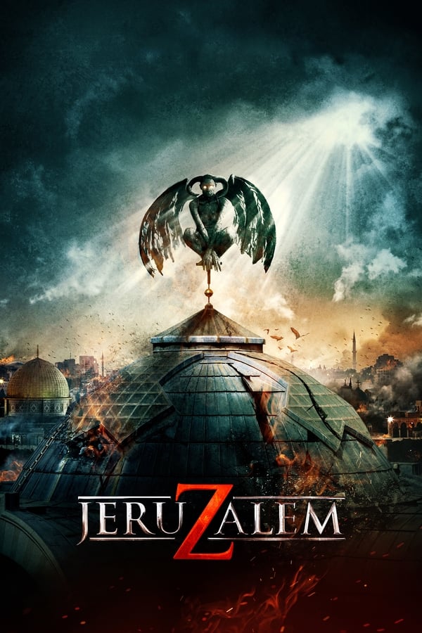 Jeruzalem Poster