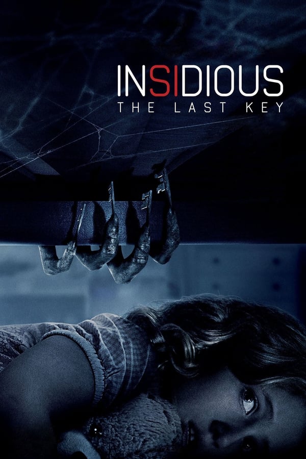 Insidious: The Last Key Poster