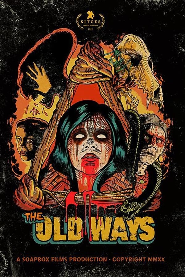 The Old Ways Poster